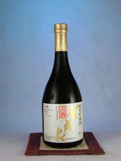 賀茂泉 純米吟醸朱泉本仕込(賀茂泉酒造) 広島県の日本酒を専門通販