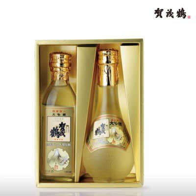賀茂鶴 ゴールド賀茂鶴(賀茂鶴酒造) 広島県の日本酒を専門通販 広島酒